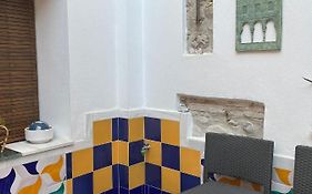 Apartamento patio de los leones